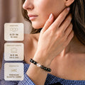 The Hypersthene Millionaire Manifestation Bracelet by Conscious Items