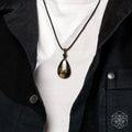 The Hypersthene Millionaire Manifestation Pendant by Conscious Items