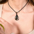 The Hypersthene Millionaire Manifestation Pendant by Conscious Items