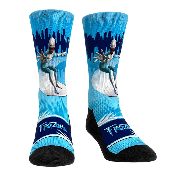 The Incredibles - Frozone - Showtime by Rock 'Em Socks