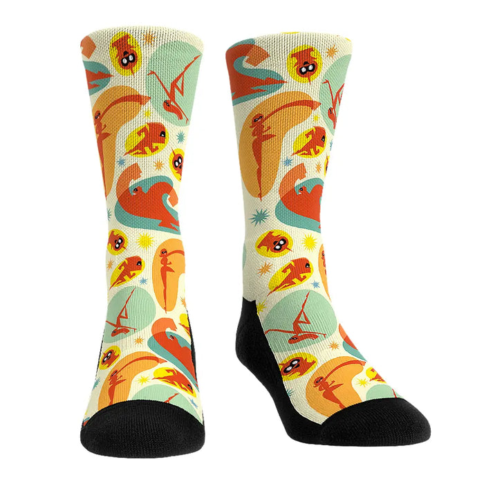 The Incredibles - Mod Pattern by Rock 'Em Socks