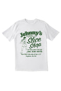 The Johnny's Slice Shop Tee by Ace The Moon