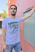 The Johnny's Slice Shop Tee by Ace The Moon