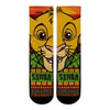 The Lion King - Simba - Split Face