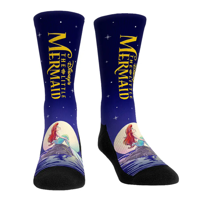 The Little Mermaid - Title Sequence by Rock 'Em Socks