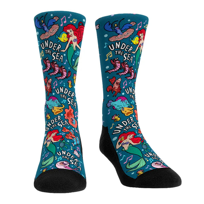 The Little Mermaid - Under The Sea by Rock 'Em Socks