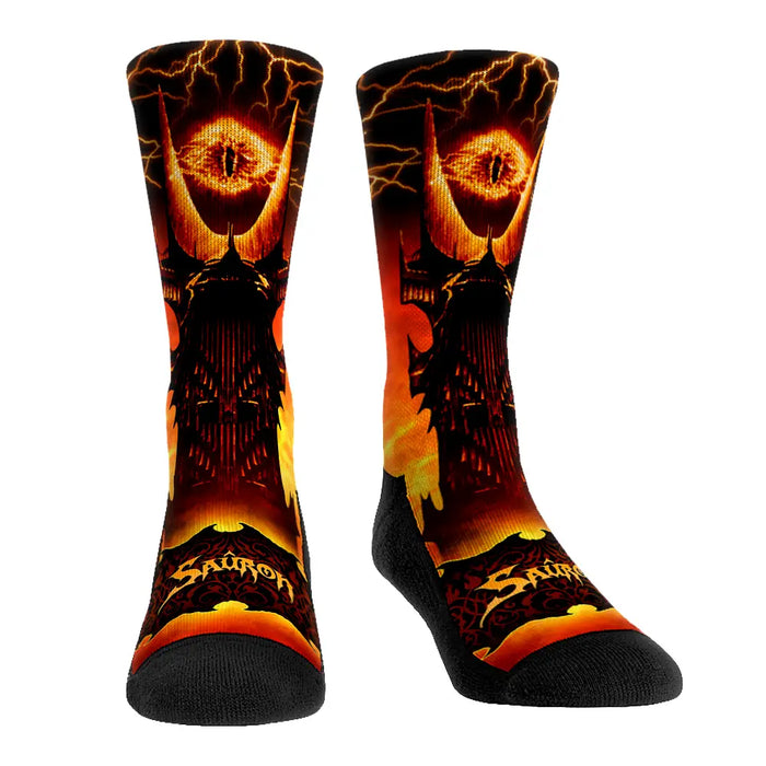The Lord of the Rings - The Eye of Sauron by Rock 'Em Socks