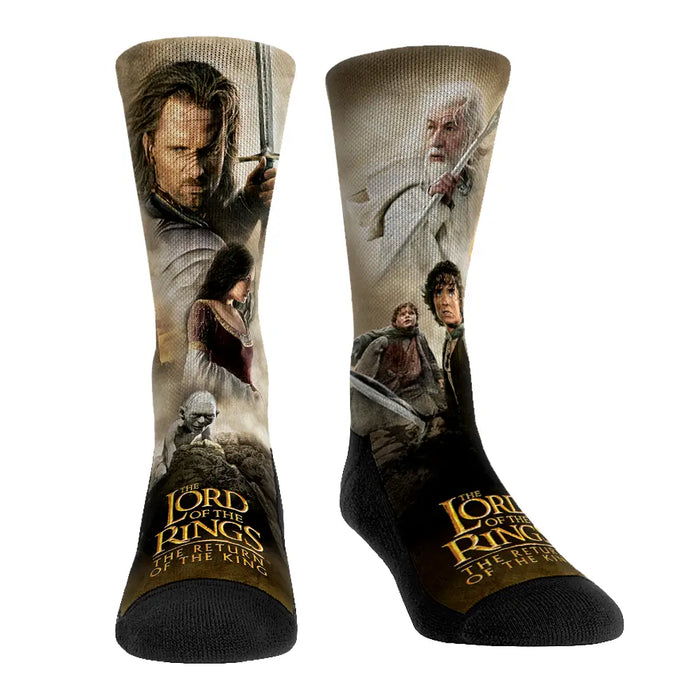 The Lord of the Rings - The Return of the King by Rock 'Em Socks