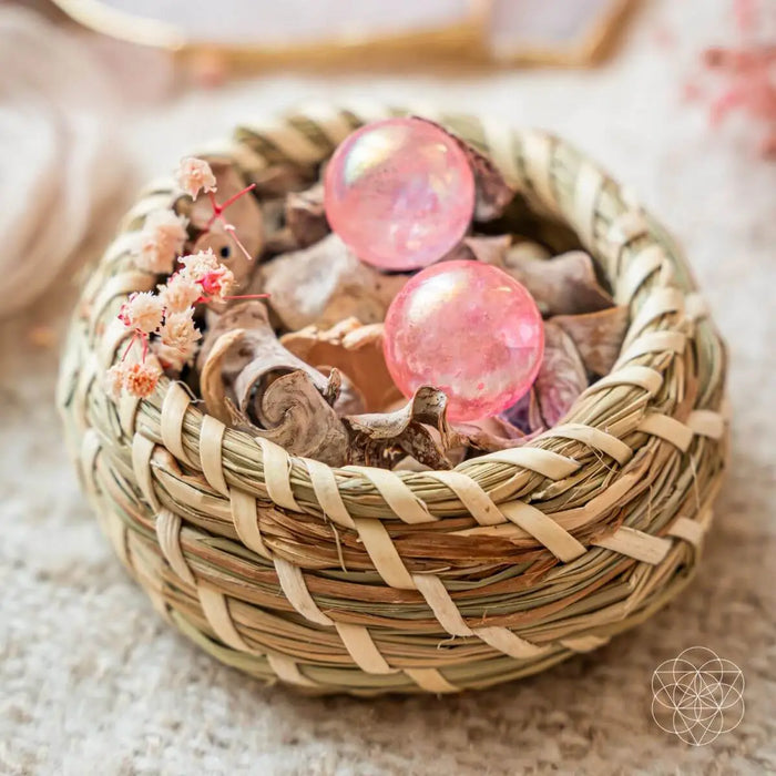 The Love Spheres (2 pcs) by Conscious Items