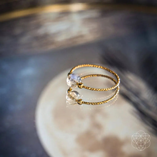 The Lunar Ring of Power by Conscious Items