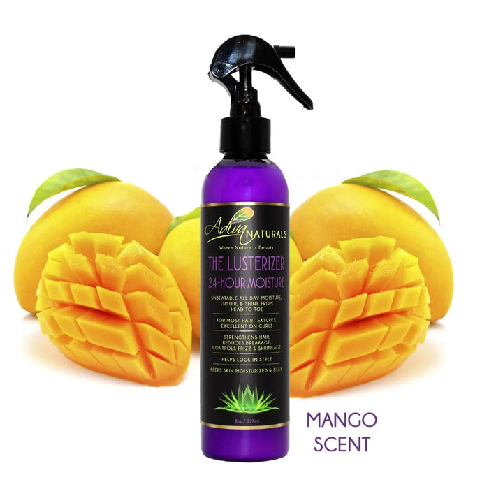 The Lusterizer Hair & Skin Moisture - Mango by Adiva Naturals
