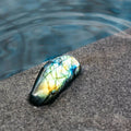 The Mind-Expanding Stone by Conscious Items