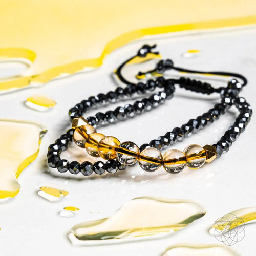 The Mindfulness Bracelet by Conscious Items