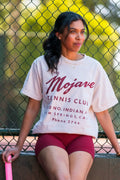 The Mojave Tennis Club Tee by Ace The Moon