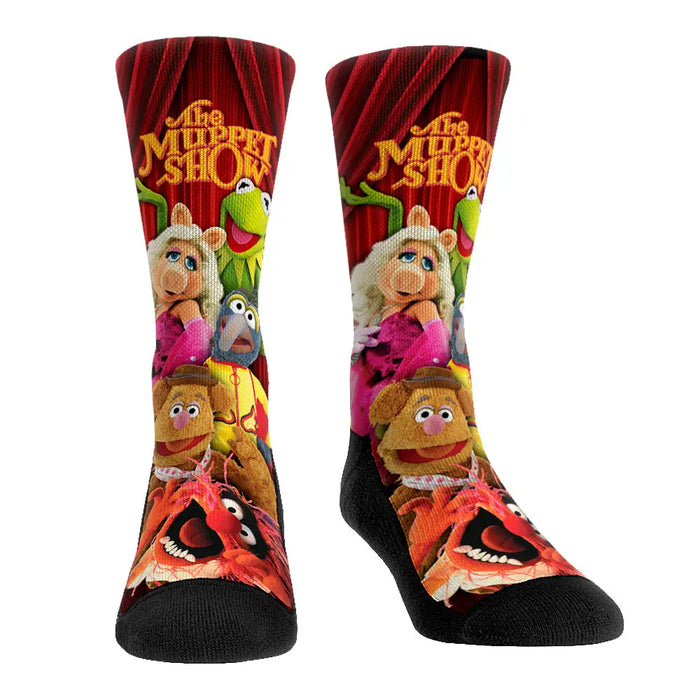 The Muppets - Curtain Call by Rock 'Em Socks
