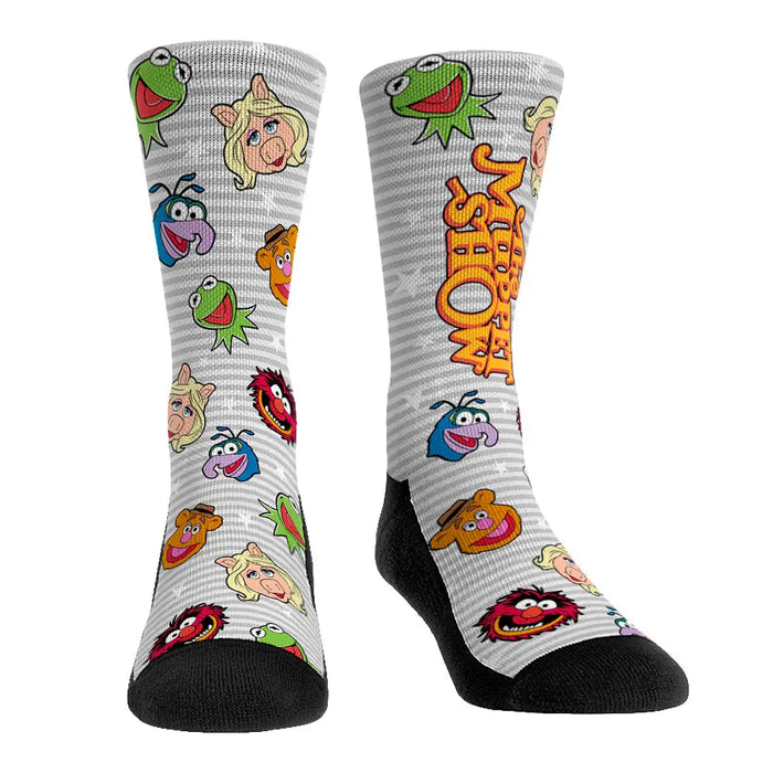 The Muppets - Famous Faces by Rock 'Em Socks