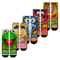 The Muppets - Split Face - 5-Pack by Rock 'Em Socks