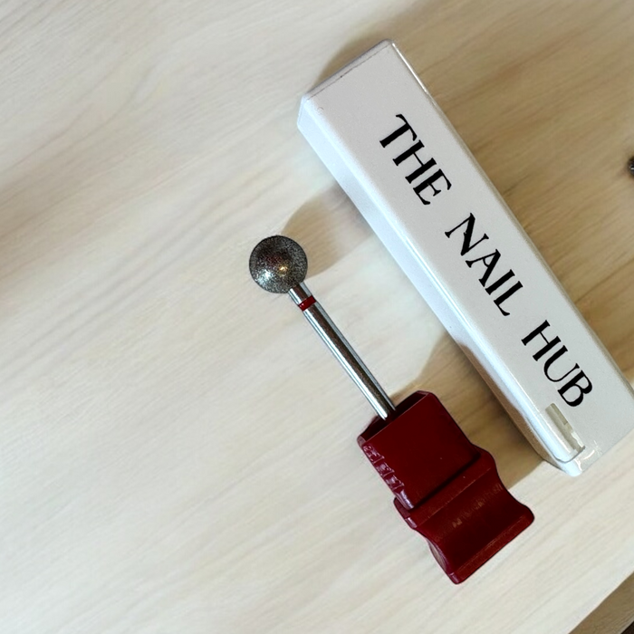 The Nail Hub - Large Cuticle Ball Bit by The Nail Hub