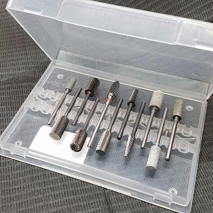 The Nail Hub - Nail Bit Case by The Nail Hub