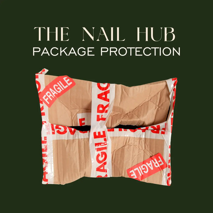 The Nail Hub Package Protection by The Nail Hub