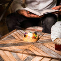 The Natural Energy Lamp by Conscious Items