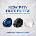 The Negativity Filter Bracelet by Conscious Items