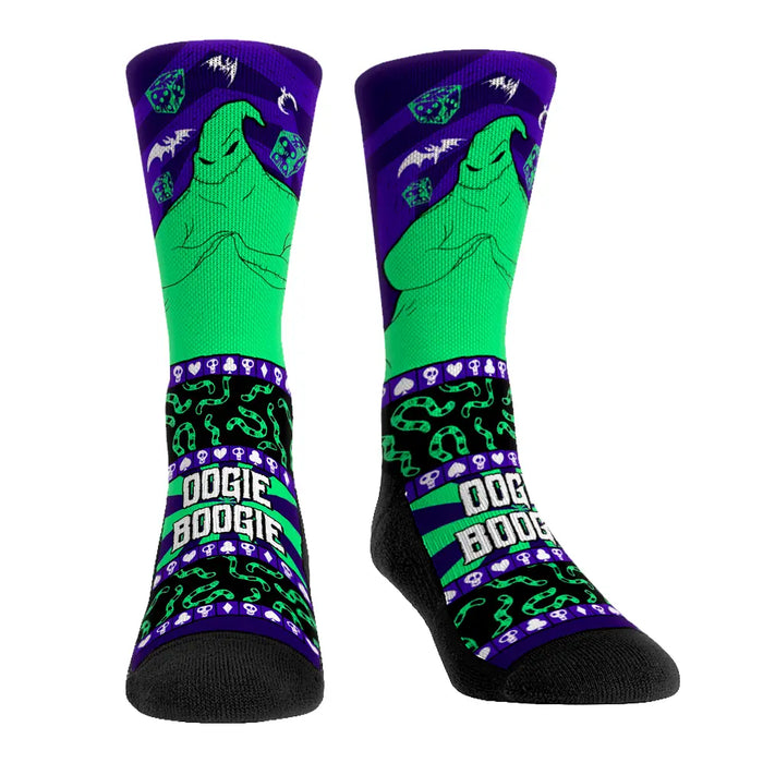 The Nightmare Before Christmas - Oogie Boogie Showtime by Rock 'Em Socks
