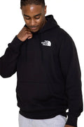 The North Face Men's Box NSE Hoodie Sweatshirt by I-Max Fashions
