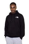 The North Face Men's Box NSE Hoodie Sweatshirt by I-Max Fashions