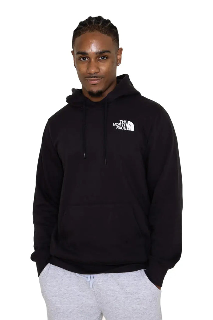 The North Face Men's Box NSE Hoodie Sweatshirt by I-Max Fashions