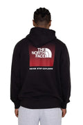 The North Face Men's Box NSE Hoodie Sweatshirt by I-Max Fashions