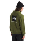 The North Face Men's Evolution Box Nse Hoodie by I-Max Fashions