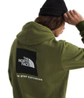 The North Face Men's Evolution Box Nse Hoodie by I-Max Fashions