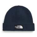 The North Face Unisex-Adult TNF Logo Box Cuffed Beanie by I-Max Fashions