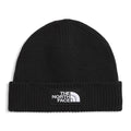 The North Face Unisex-Adult TNF Logo Box Cuffed Beanie by I-Max Fashions