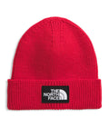 The North Face Unisex-Adult TNF Logo Box Cuffed Beanie by I-Max Fashions