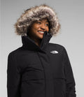 The North Face Women's Arctic Bomber Jacket by I-Max Fashions