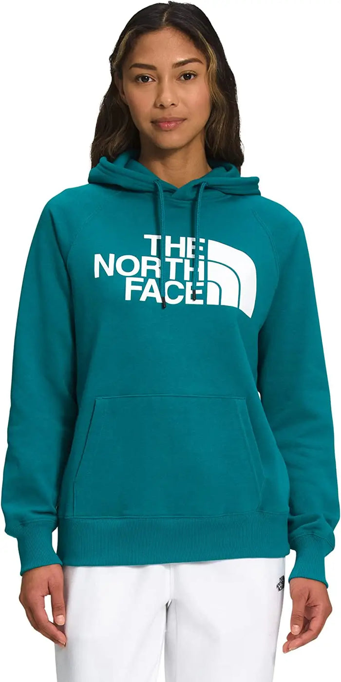 The North Face Women's Half Dome Pullover Hoodie Sweatshirt by I-Max Fashions
