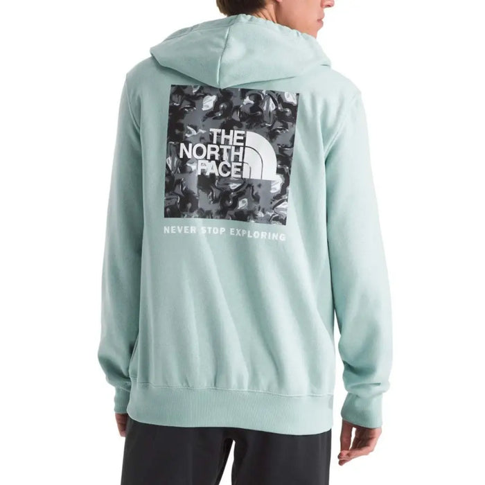 The Northface Men's Box NSE Pullover Hoodie by I-Max Fashions