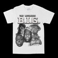 The Notorious B.I.G Graphic Tee by Obsessed with graphic tees