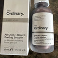 The Ordinary AHA 30% + BHA 2% Peeling Solution, Advanced Exfoliating Peel by Price Is Right Miami