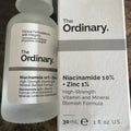 The Ordinary Niacinamide 10% + Zinc 1% Oil Control Serum, 30 mL / 1 oz, Full SZ by Price Is Right Miami