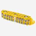 The Original Battery Caddy (Yellow) by Storacell