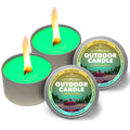 The Outdoor Candle - Citronella and Eucalyptus by City Bonfires