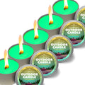 The Outdoor Candle - Citronella and Eucalyptus by City Bonfires