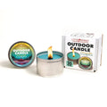The Outdoor Candle - Citronella and Eucalyptus by City Bonfires