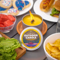 The Outdoor Candle - Citronella by City Bonfires