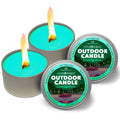 The Outdoor Candle - Eucalyptus by City Bonfires