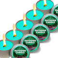 The Outdoor Candle - Eucalyptus by City Bonfires