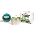 The Outdoor Candle - Eucalyptus by City Bonfires